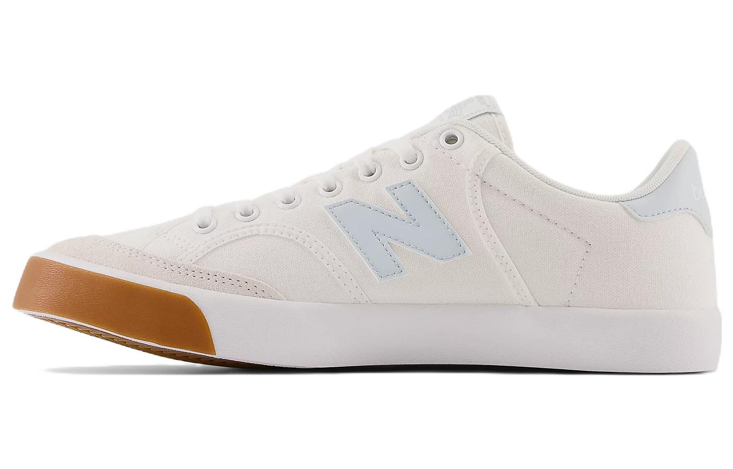 Numeric 212 New Balance Pro Court 'White Light Blue Gum'