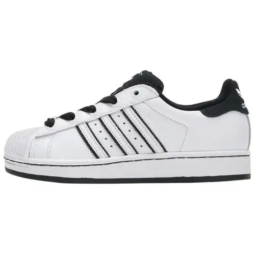 Superstar Adidas Originals 2 'Cloud White Black'