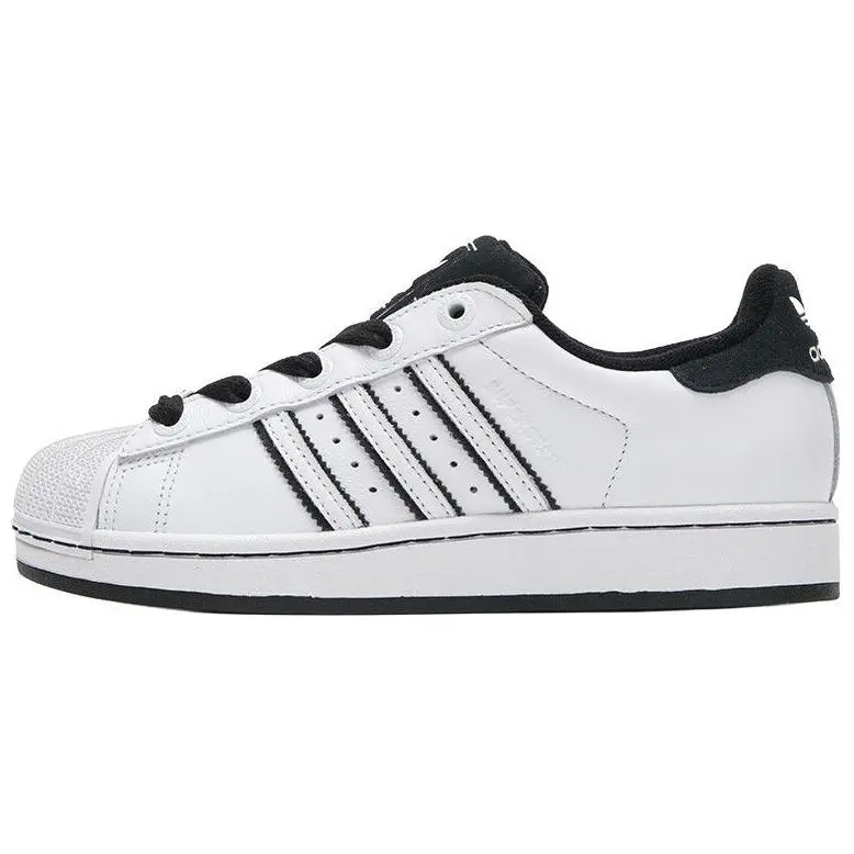 Superstar Adidas Originals 2 'Cloud White Black'
