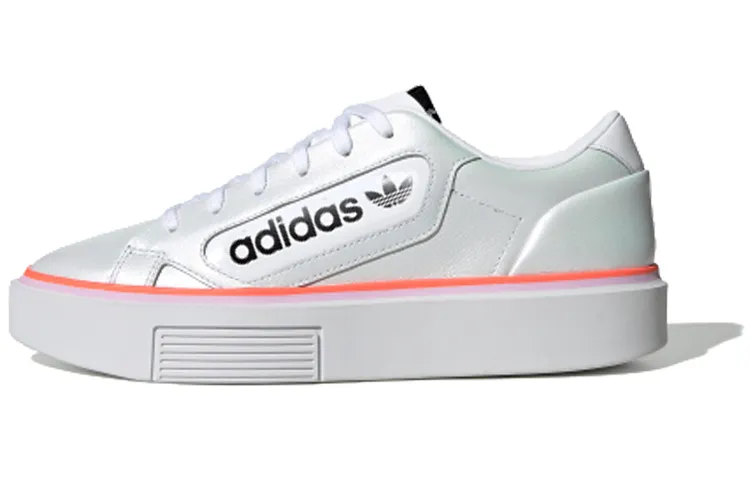 Adidas Wmns Sleek Super 'Cloud White' Women's
