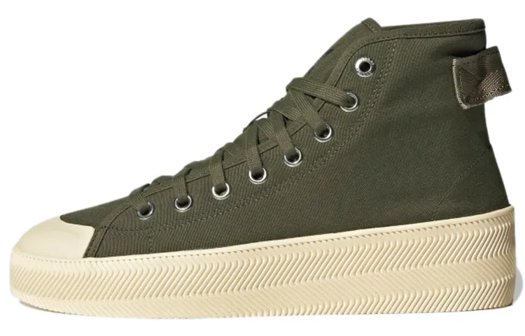 Adidas Nizza Parley 'Olive Green'