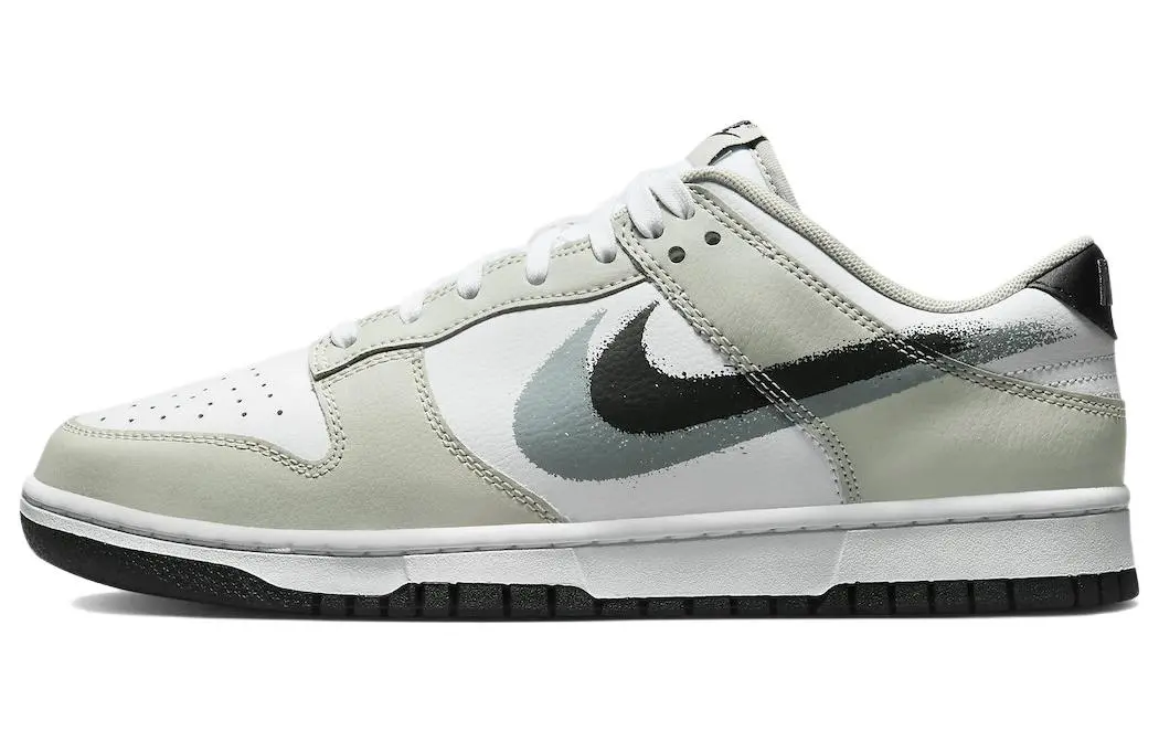 Nike Dunk Low 'Spray Paint Swoosh'