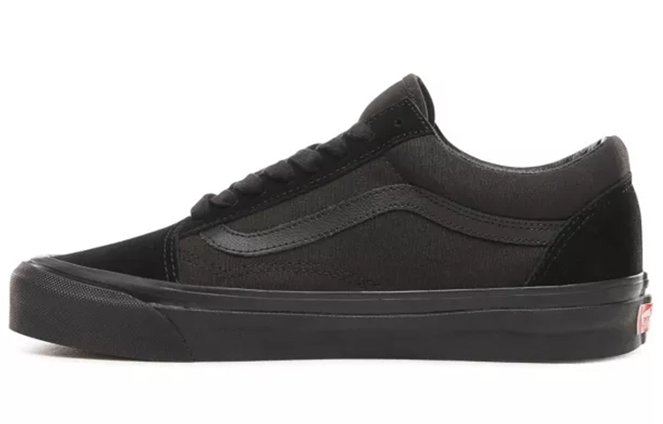Old Skool Vans 36 Dx 'Anaheim Factory - Black'