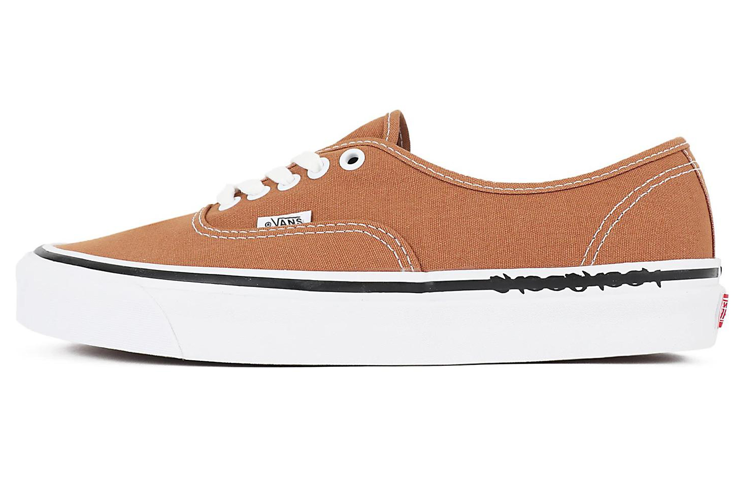 Authentic Noon Goons x Authentic Vans 44 Dx 'Almond'