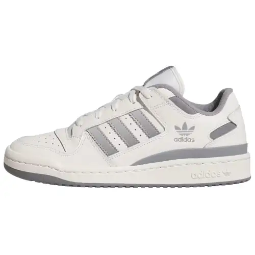 Forum Adidas Originals Low Cl 'White Grey'