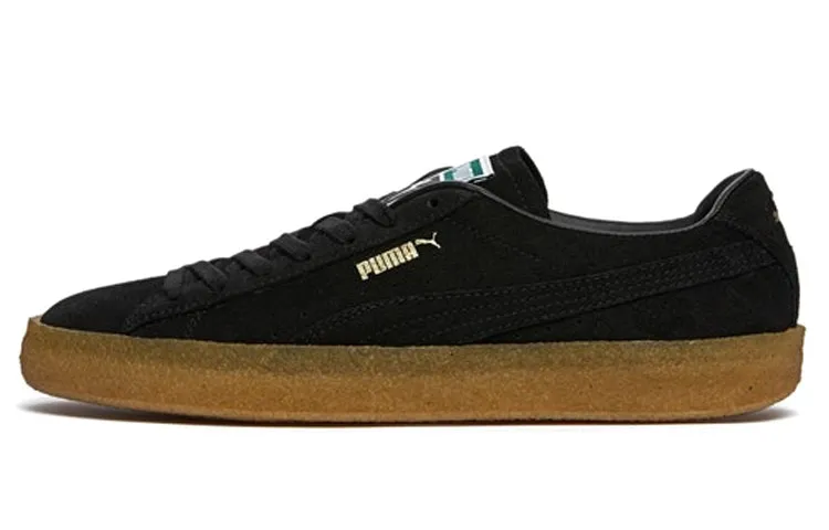 PUMA Suede Crepe Black