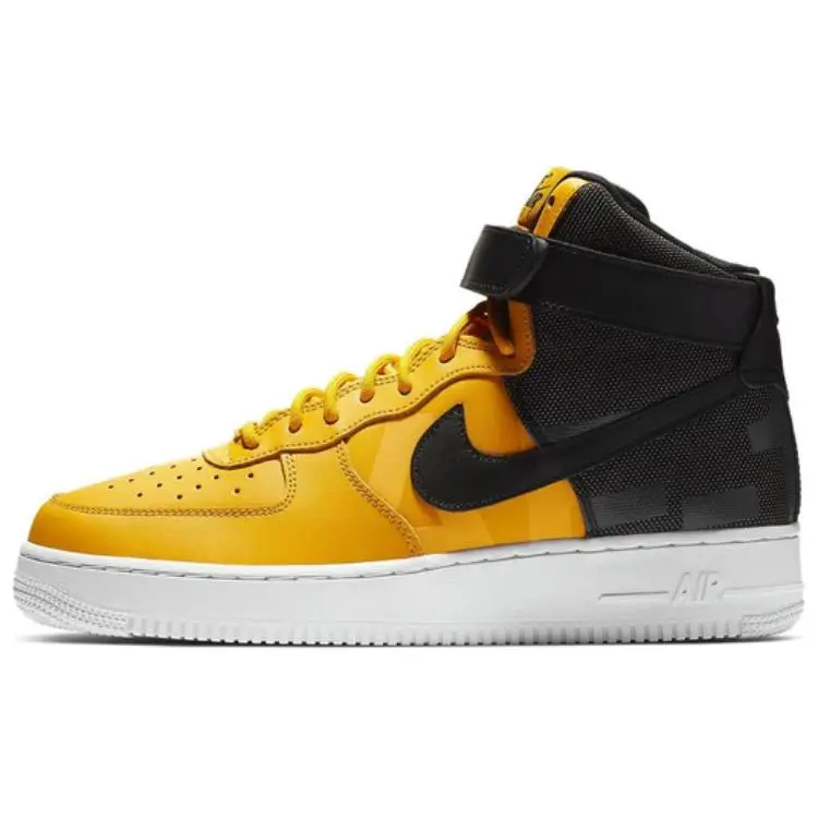 Nike Air Force 1 High '07 LV8 'Yellow Ochre'