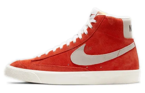 Nike Blazer Mid 77 Suede Texas Longhorns