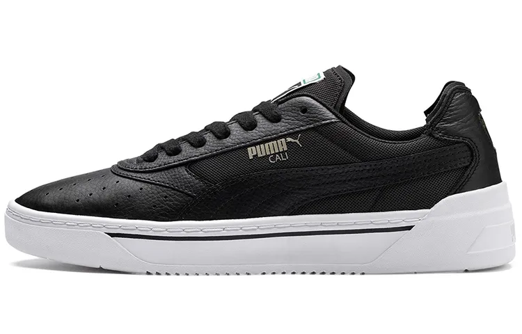 PUMA Cali Black Green