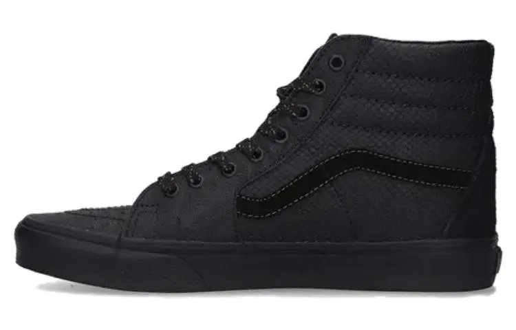 Sk8 Vans-Hi 'Croc Patchwork'
