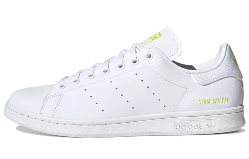 Adidas Originals Stan Smith Cozy Casual Skate Shoes White Unisex
