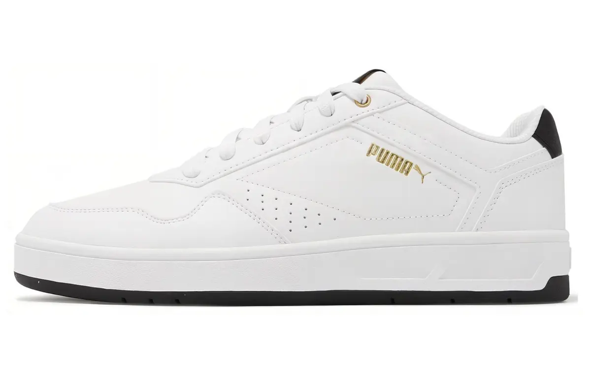 PUMA Court Classic 'White'