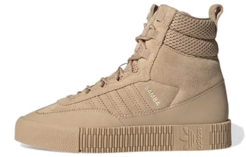 Adidas Samba Boot Pale Nude Women's