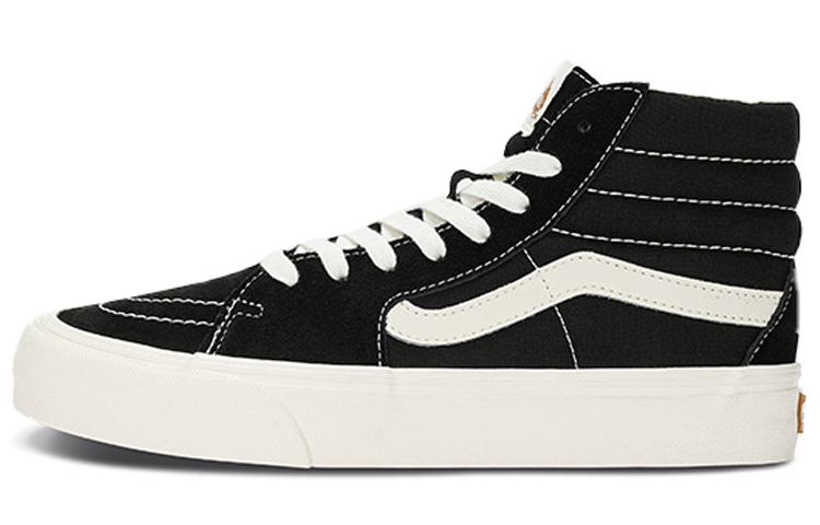 Кеды Vans SK8 VR3 (черно-белые)