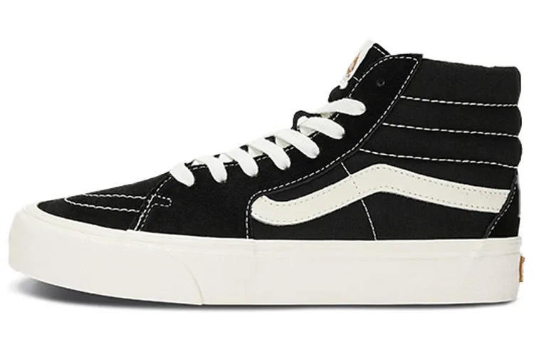 Sk8 Vans-Hi VR3 'Black Marshmallow'