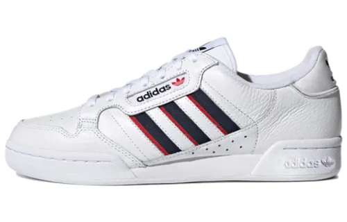 Continental 80 Adidas Originals 'Stripes - White Vivid Red'