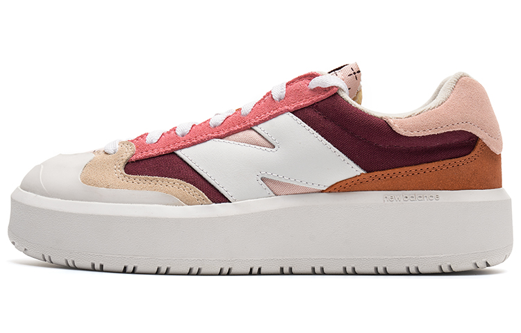CT302 New Balance 'Burgundy Pink Haze'