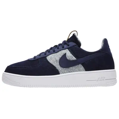 Nike Air Force 1 Ultraforce Low Loopwheeler Indigo
