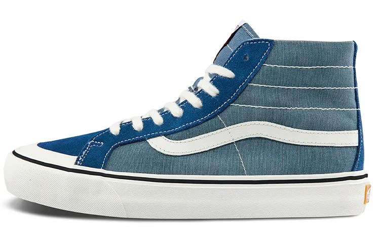 Vans SK8 Hi 'White Blue'