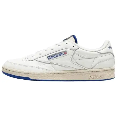 Club C Reebok 85 Vintage 'Chalk Vector Blue'