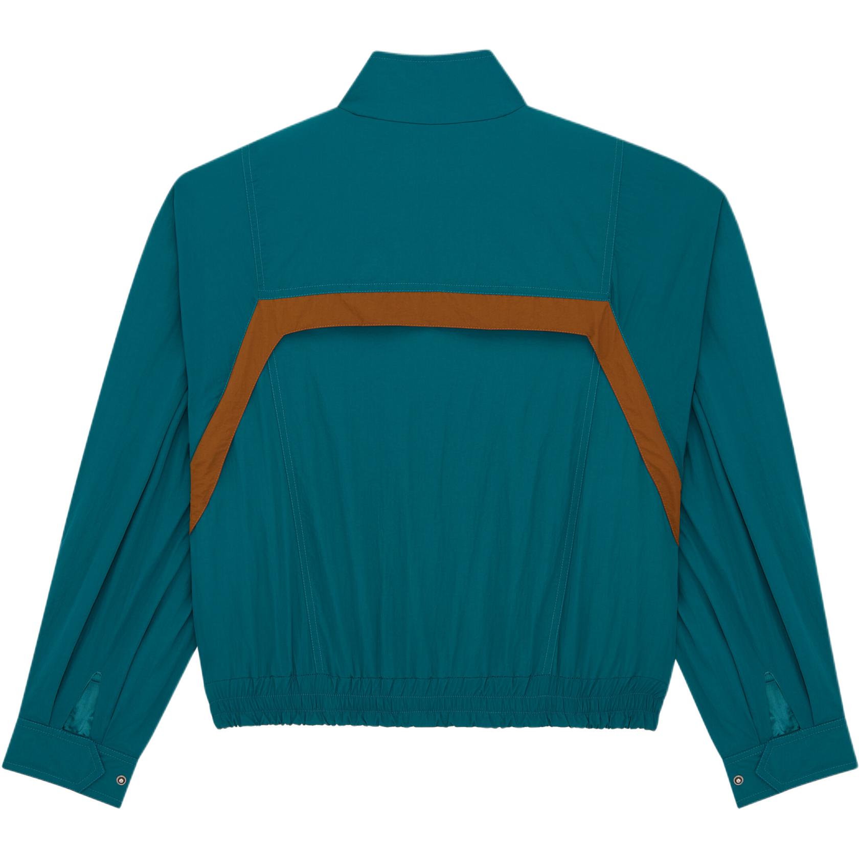 Женская куртка SAINT LAURENT CASSANDRE SS26 (черная) — фото 3