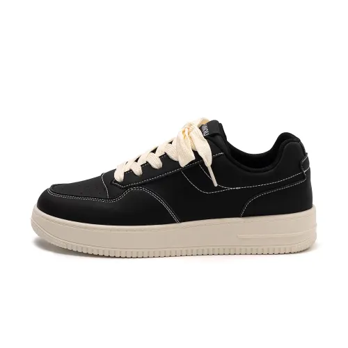 Synthesized fashionable universal retro refreshing comfortable breathable low white shoes for leisure