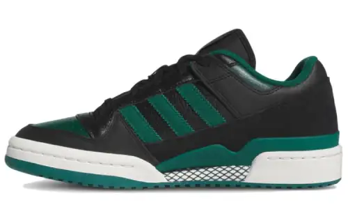 Adidas Forum Low Cl 'Green Black'
