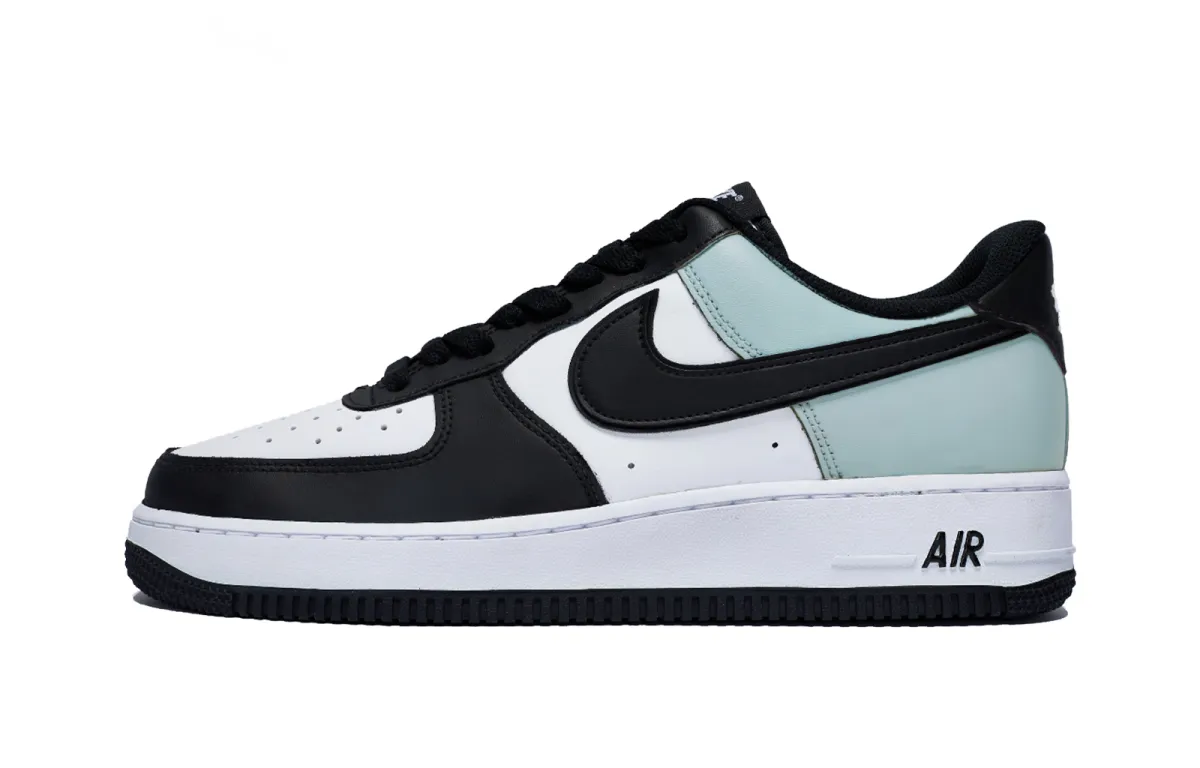 Nike Air Force 1 Puppy Fragment Low top Skateboard Shoes Men's White