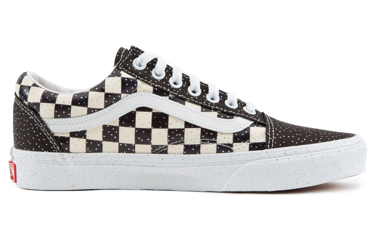Кеды Vans Old Skool (черно-белый) — фото 2