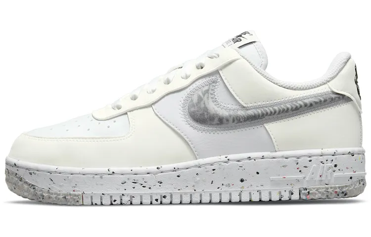 Nike Air Force 1 Crater 'White' Women's