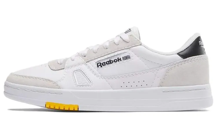 Lt Court Reebok 'White Black'