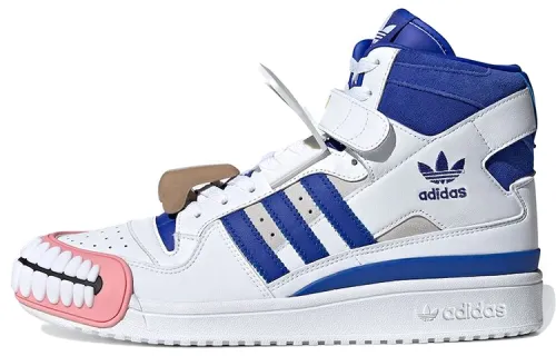 Forum Kerwin Frost x Forum Adidas Originals High 'Humanchives'