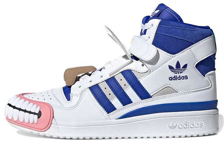 Forum Kerwin Frost x Forum Adidas Originals High 'Humanchives'