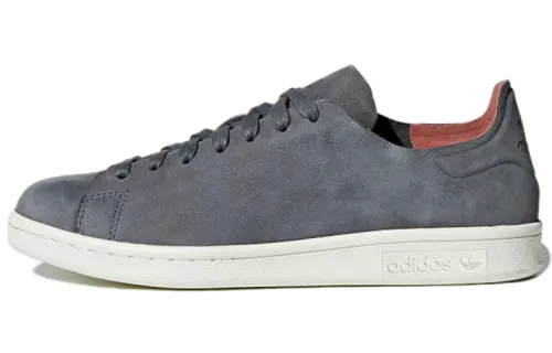 Adidas Originals Stan Smith Skateboard Shoes Women's Low Top Cool Gray