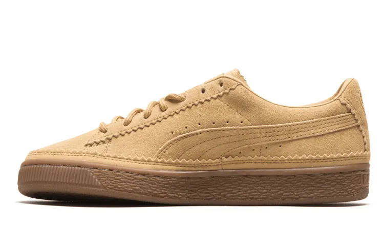 PUMA Suede Classic Brogue 'Taffy'