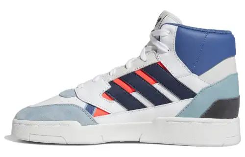Adidas Originals Drop Step 'Blue Navy White'