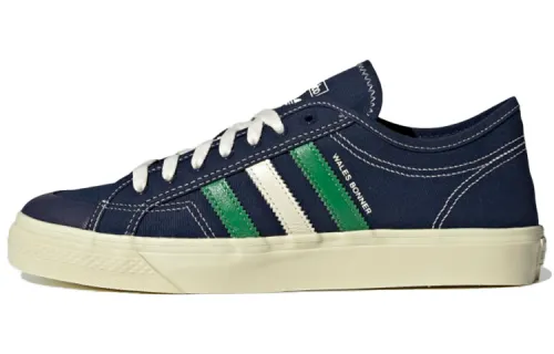 Nizza Wales Bonner x Nizza Adidas Originals Low 'Night Indigo'
