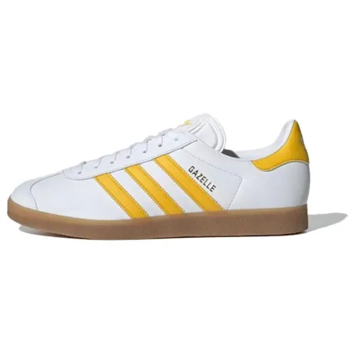Adidas Gazelle 'White Bold Gold'
