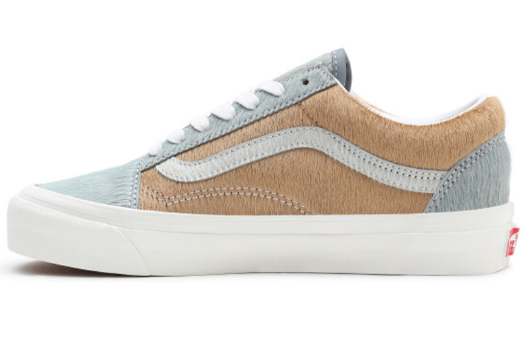 Old Skool Vans 36 Dx 'Anaheim Factory - Grey Pony'