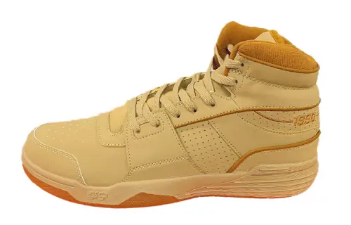 Li Ning Thermal Slip Resistant Cushioning High top Skateboard Shoes Men's