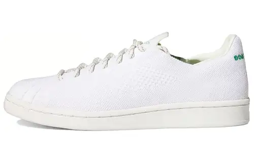 Superstar Pharrell x Superstar Adidas Originals Primeknit 'White'