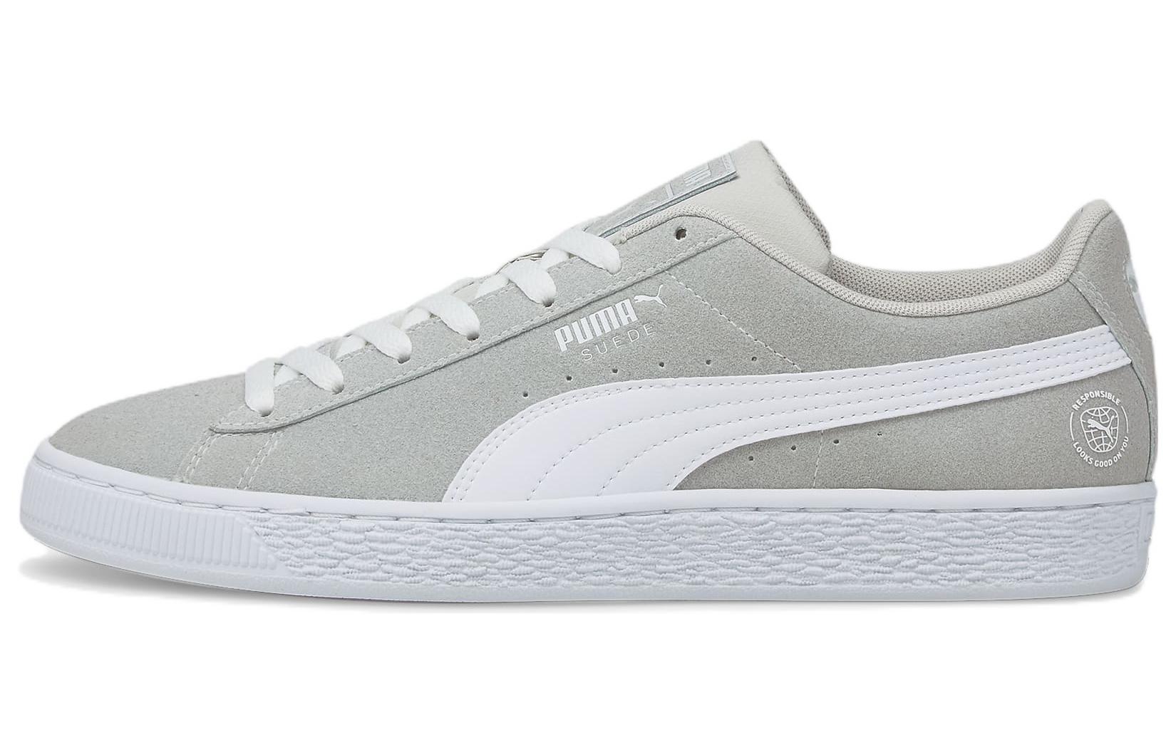 PUMA Suede Re Style 'White'