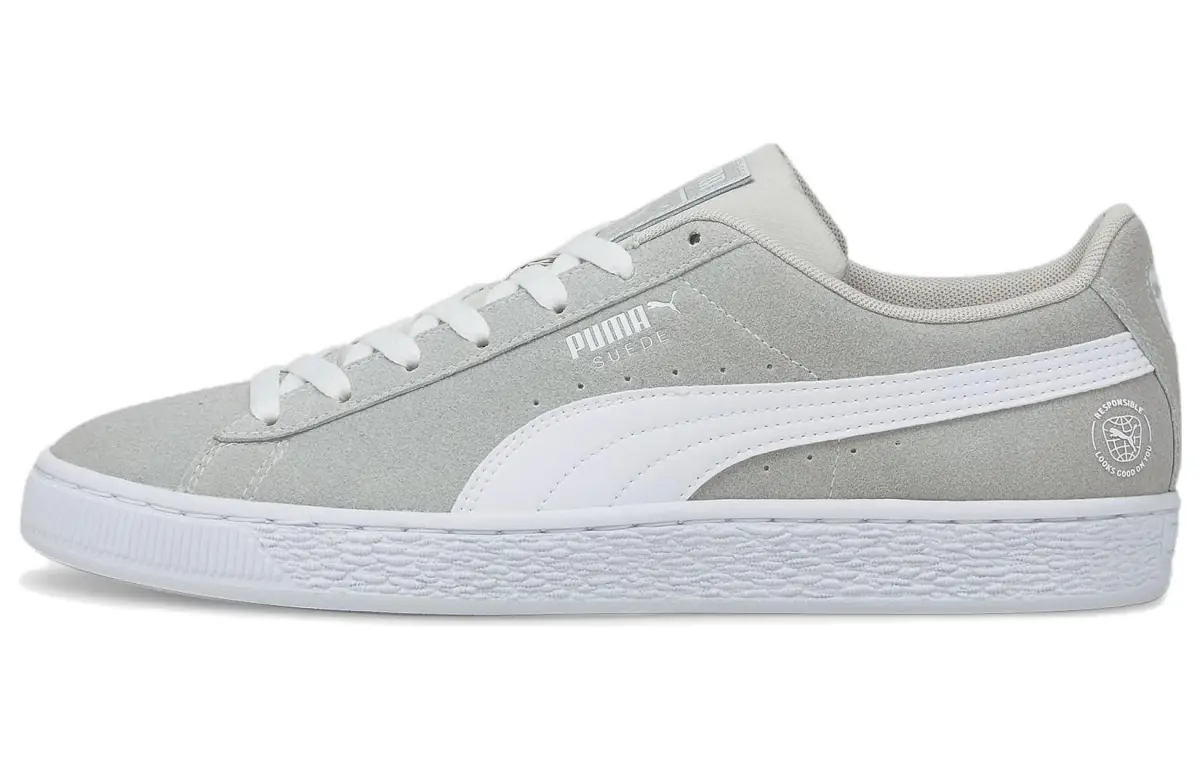 PUMA Suede Re Style 'White'