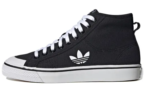 Adidas Nizza High 'Core Black'