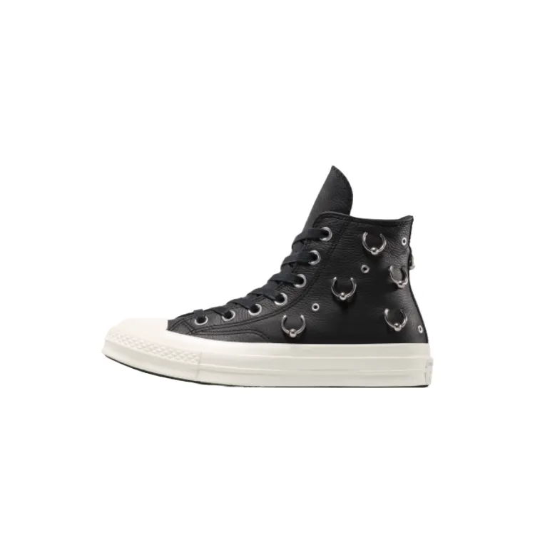 Converse Chuck 70 Hi eyelet-detail sneakers Women's