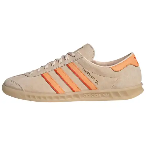 Hamburg Adidas Originals 24 'Crystal Sand Hazy Orange'