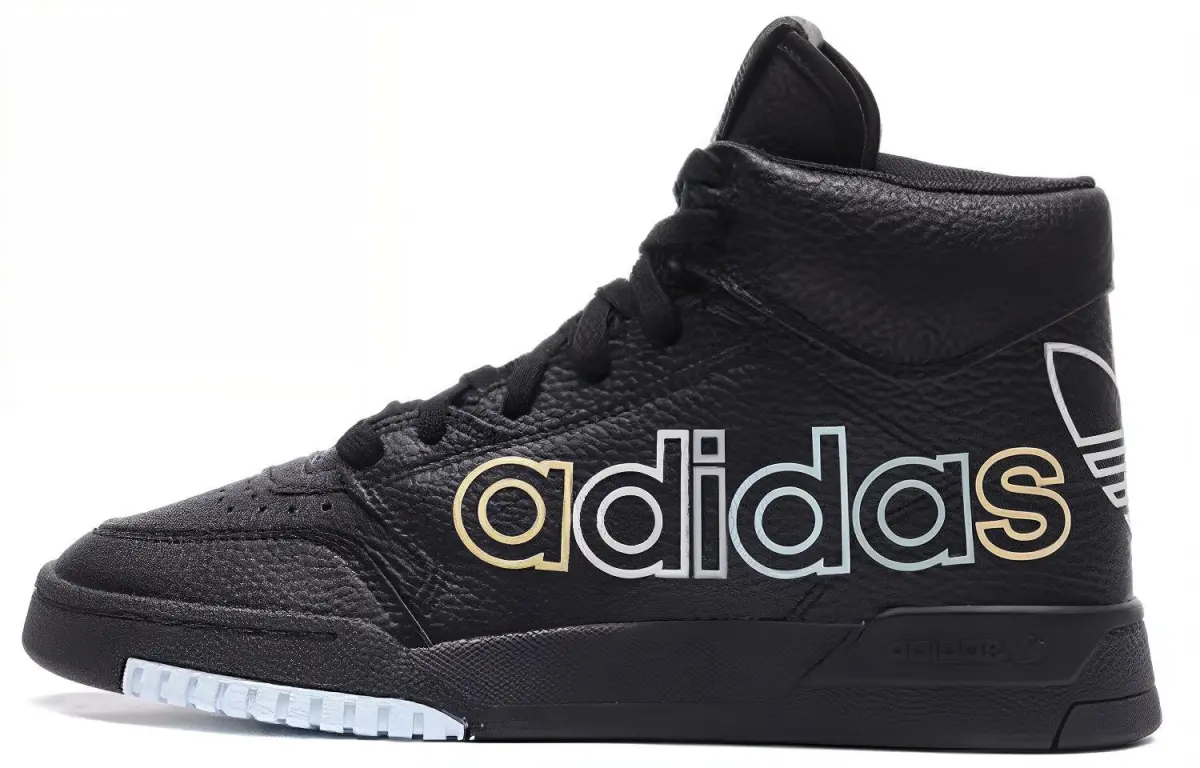 Adidas Originals Drop Step Xl 'Black White' Women's
