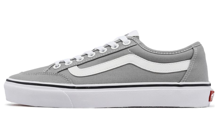 Vans V362 Stance Low top Skateboard Shoes Unisex Gray