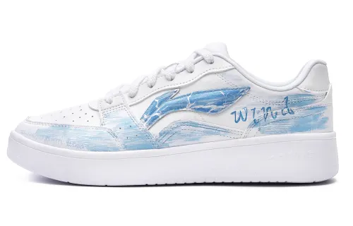 Li Ning Sycee Slip Resistant Cushioning Abrasion Resistant Slip Resistant Cushioning Abrasion Resistant Low top