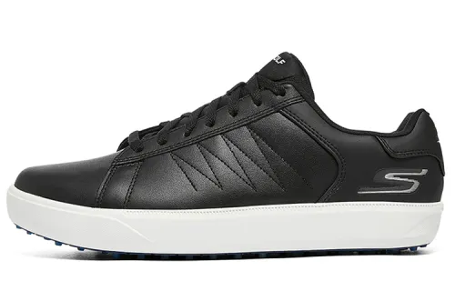 Skechers Go Golf Low top Skateboard Shoes Men's Black